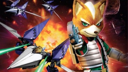 Star Fox per Wii U supportera la modalita co-op