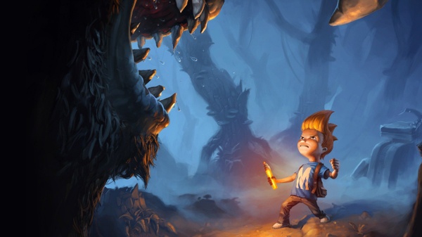 Max: The Curse of Brotherhood si lancia in trailer