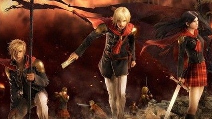 [TGS 2014] Final Fantasy Type-0 HD: trailer e una data ufficiale