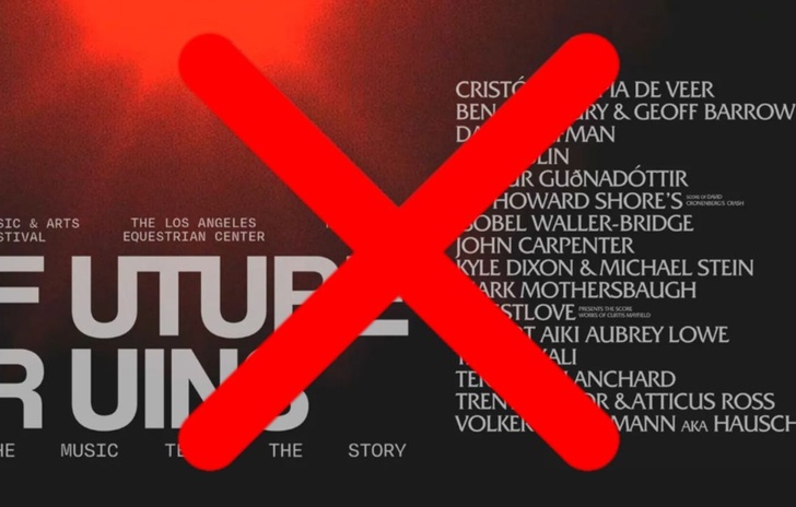 Future Ruins  Rovinato levento di Trent Reznor e Atticus Ross