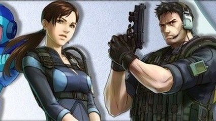 Nuovo set di immagini per Project X Zone 2