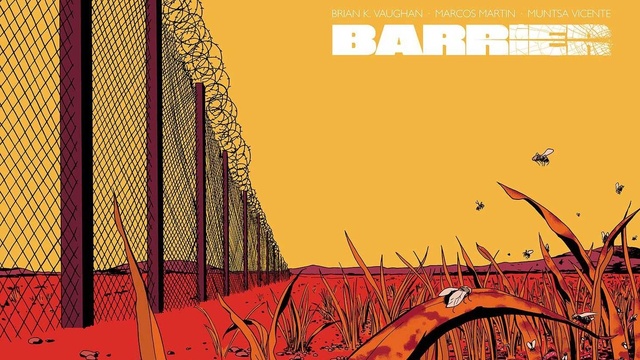 Barrier takes us to the limits of communication