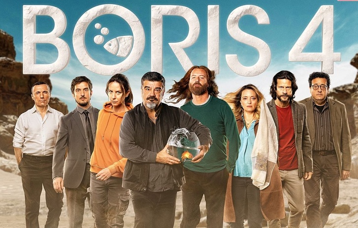 Boris ecco il trailer della stagione 4