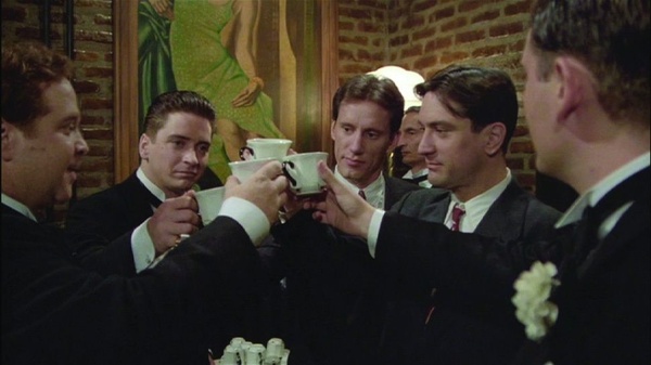 Ricordando Sergio Leone