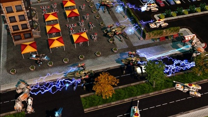 Command & Conquer: Red Alert 3