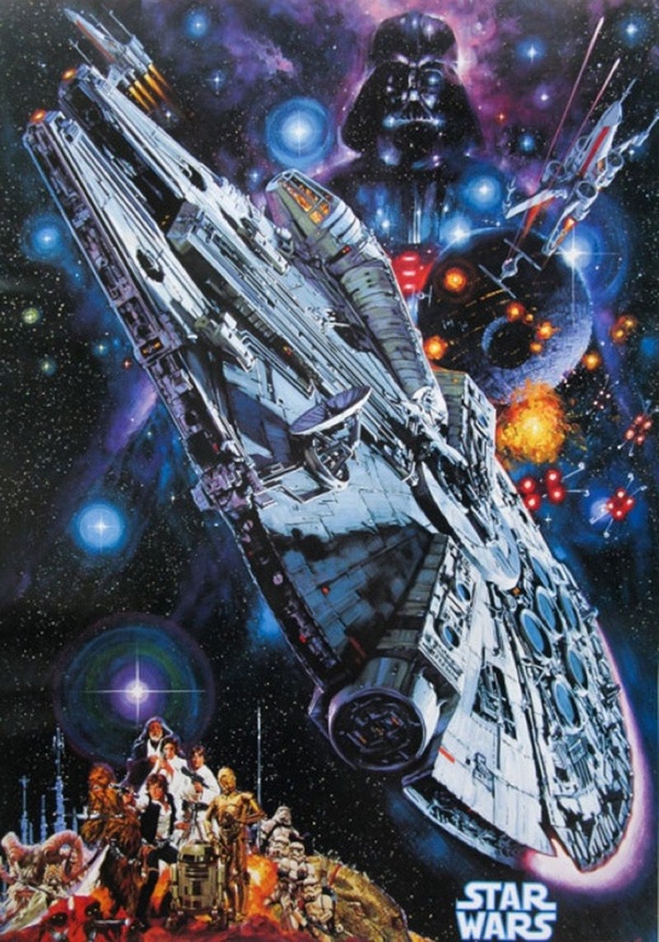 Muore Noriyoshi Ohrai, illustratore giapponese di Star Wars, Godzilla, Metal Gear Solid e tanti altri