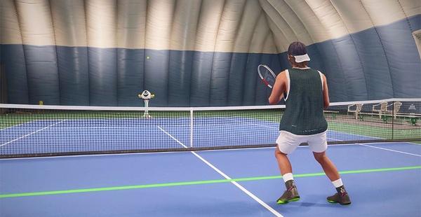 Top Spin 2K25, il re del tennis è tornato – Recensione PS5 