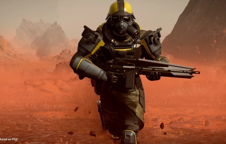 Helldivers 2 finirà su Xbox Series XS Il rumor