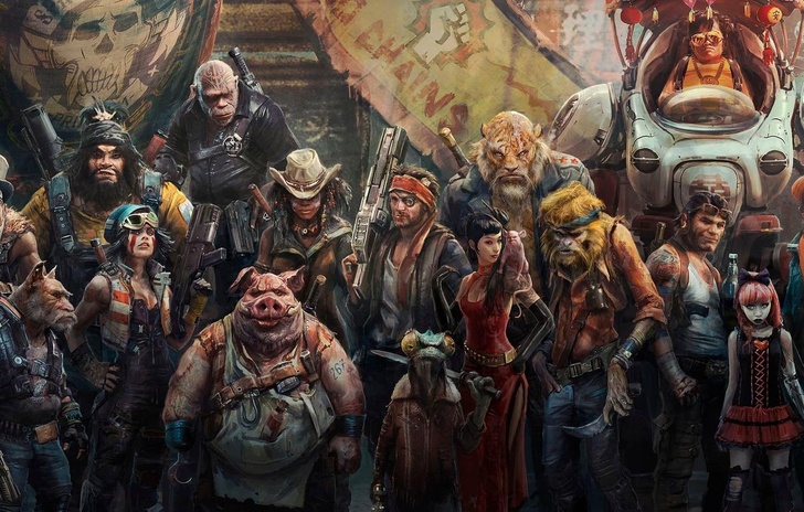 Beyond Good Evil 2 respira ancora