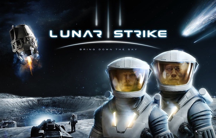 Lunar Strike is coming out in late summer with a demo in May
