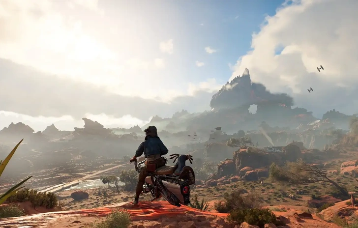 Star Wars Outlaws quanto è vasto