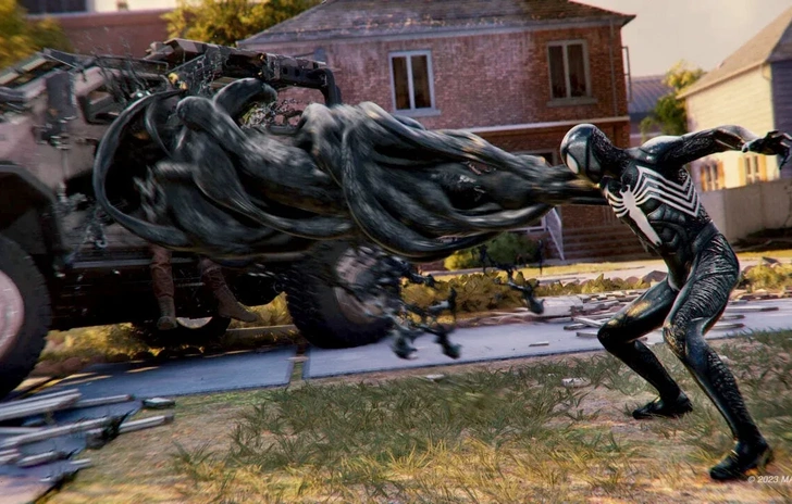 Marvels SpiderMan 2 tantissimo Venom tagliato