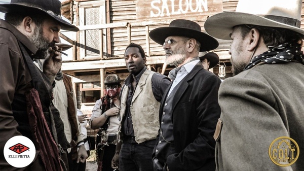 The Ecstasy of Gold: gli spaghetti western da Roma verso il mondo