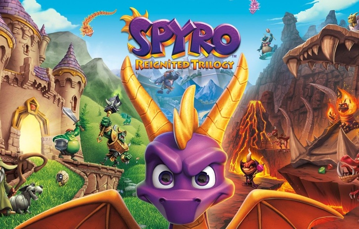 Spyro The Dragon un tweet lascia sperare in un sequel