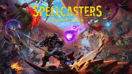 Spellcasters Chronicles e il nuovo MOBA di Quantic Dream