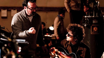 High Side - Timothee Chalamet e il nuovo film con James Mangold