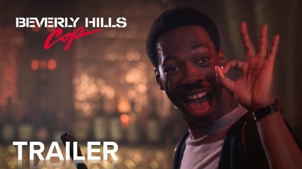 BEVERLY HILLS COP | trailer originale edizione 4K Paramount