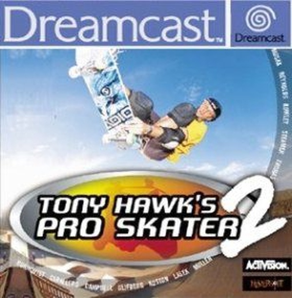 Tony Hawk's Pro Skater 2