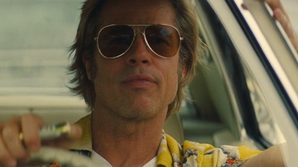 Le avventure di Cliff Booth - Ritorno alternativo per Tarantino