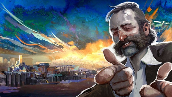 Disco Elysium arriva anche su Xbox e Switch
