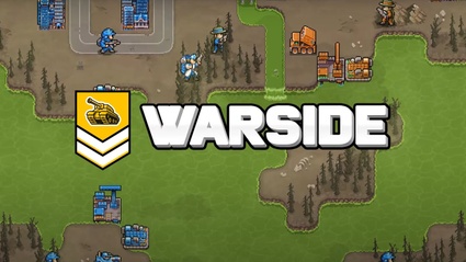 Warside: il trailer di lancio dell'Advance Wars per PC