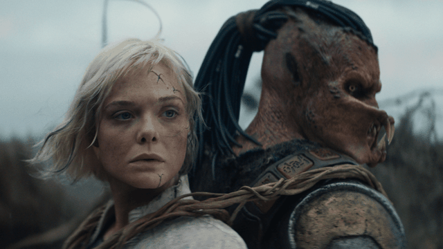 Badlands is the most bizarre Predator franchise film but it works great between scifi and comedy