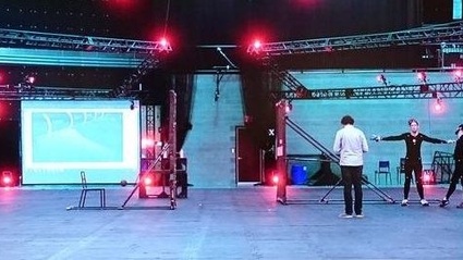 Cartoline dal set del prossimo Mass Effect