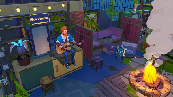 Recensione I Am Future: Cozy Apocalypse Survival, il survival &ldquo;cozy&rdquo; che si gioca su Xbox 