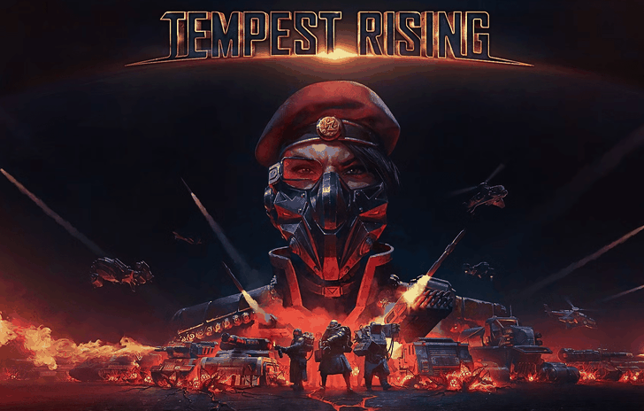 Tempest Rising riporta in vita la gloria degli RTS  Recensione