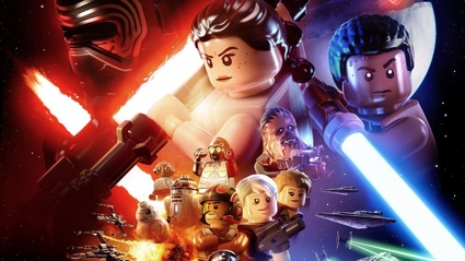 LEGO Star Wars: Il risveglio della Forza