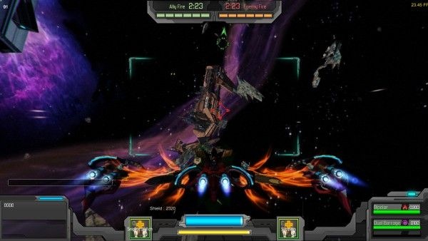 ESL organizzera un torneo di GoD Factory: Wingmen