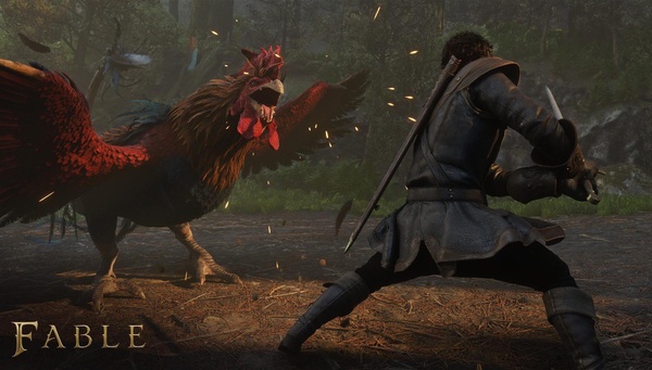 Fable e Developer_Direct: tutti i dettagli del gameplay