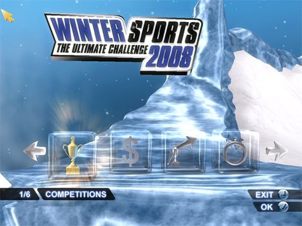 Winter Sport 2008