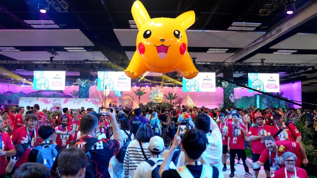 LItalia Trionfa ai Campionati Mondiali Pokémon 2024