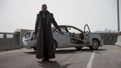 Matrix 5 e il ritorno dell'originale Morfeo