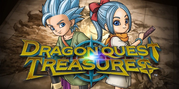 Dragon Quest Treasures: la recensione della versione pc!