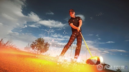 EA SPORTS Rory McIlroy PGA TOUR e disponibile