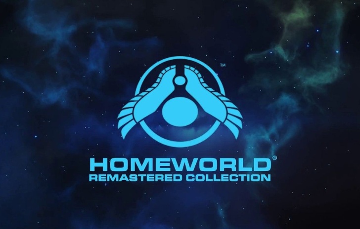 Homeworld Remastered Collection è disponibile in versione Retail