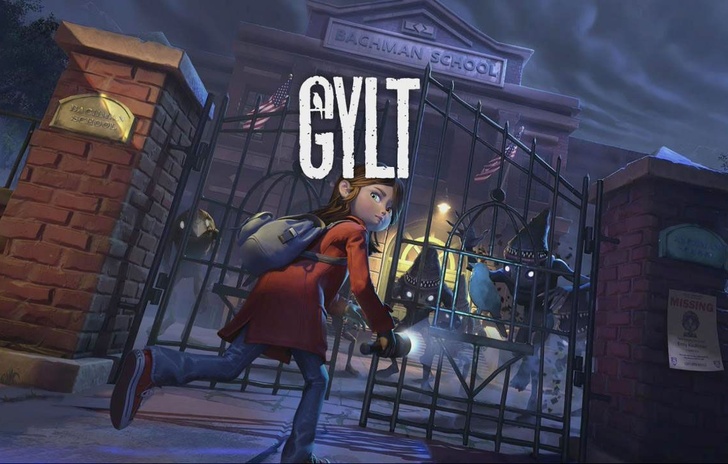 GYLT il 6 luglio da esclusiva Stadia a multipiattaforma per PC e console