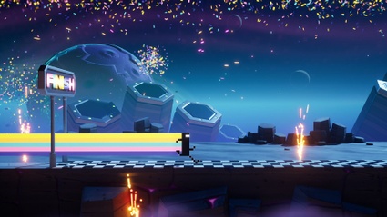 Bit.Trip Rerunner uscira su PC il 19 settembre 