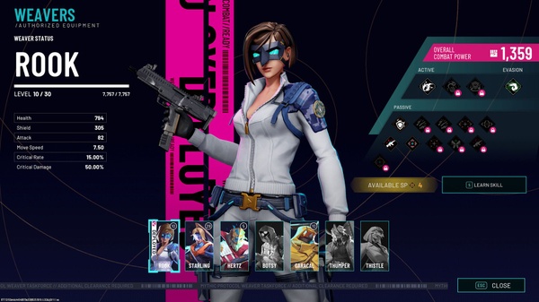 RIFTSTORM: extraction-lite, roguelite... anche l