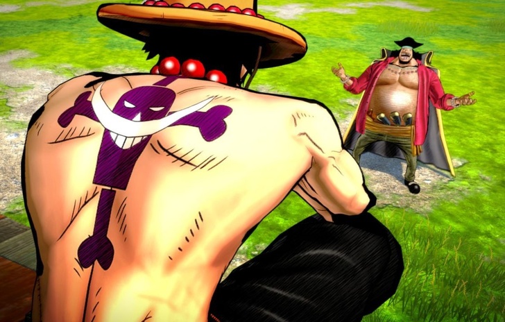 Rivivi la Guerra Suprema in One Piece Burning Blood