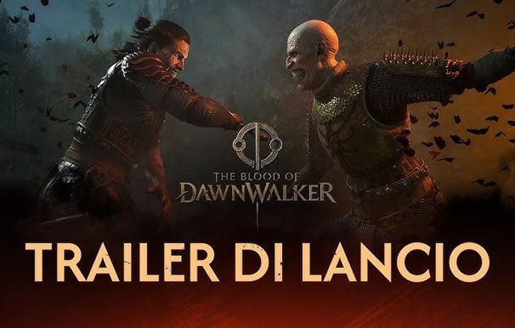 The Blood of Dawnwalker il trailer di lancio svela Brencis e la Valle Sangora