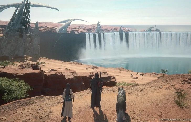Final Fantasy XVI la versione PC è confermata
