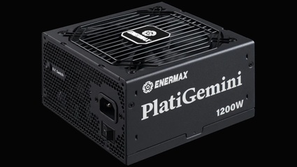 Enermax: alimentatori PlatiGemini standard Intel ATX 3.1/ATX12VO