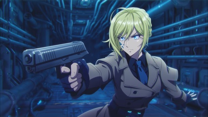 Parasite Mutant, su Steam la demo del Parasite Eve indie