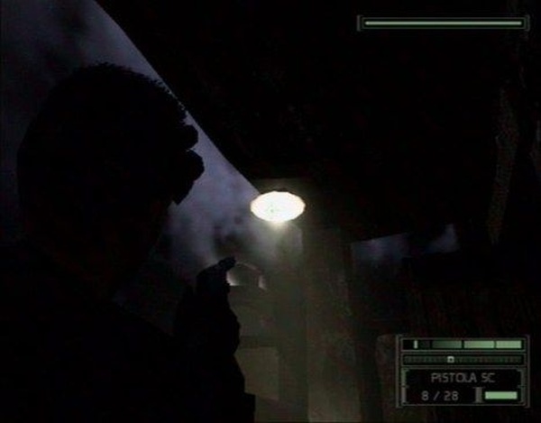 Splinter Cell: Chaos Theory