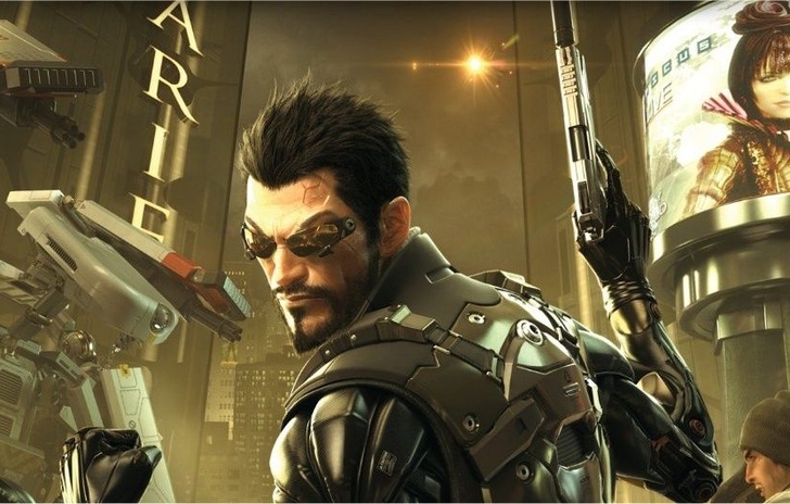 Anche Deus Ex Human Revolution retrocompatibile su Xbox One