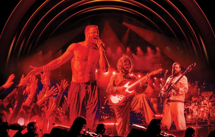 Imagine Dragons Live From the Hollywood Bowl il concertoevento arriva al cinema
