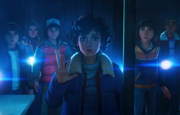What is Stranger Things Tales From 85 It tells an untold chapter